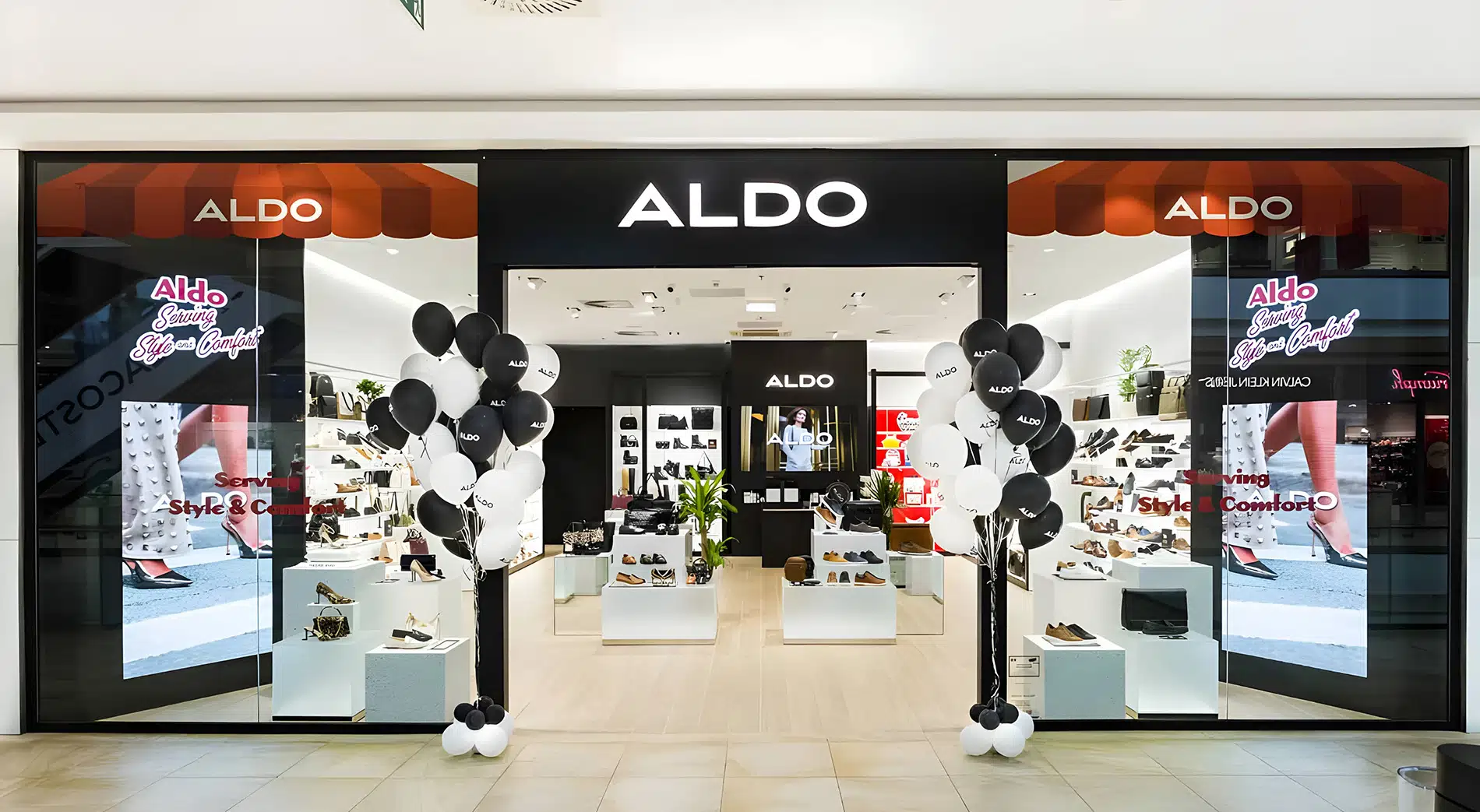 Banner 1 - ALDO France