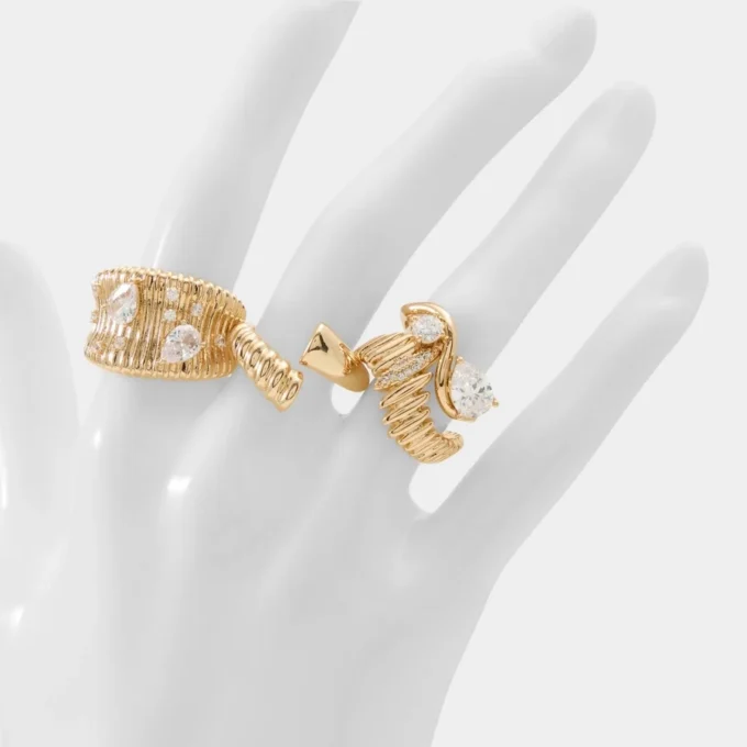 Bague Alexxe