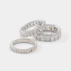 Bague Ovalstack
