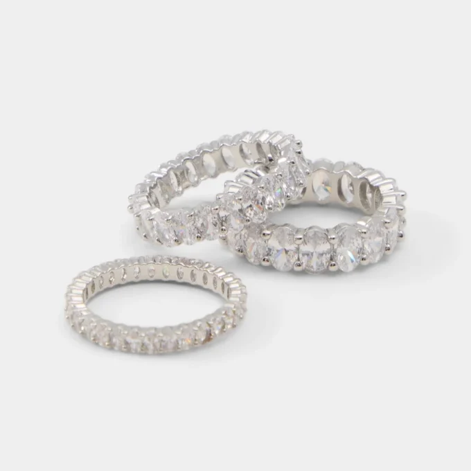 Bague Ovalstack