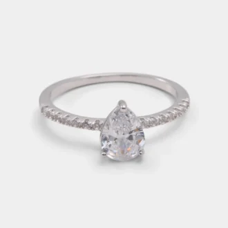 Bague Pearlure