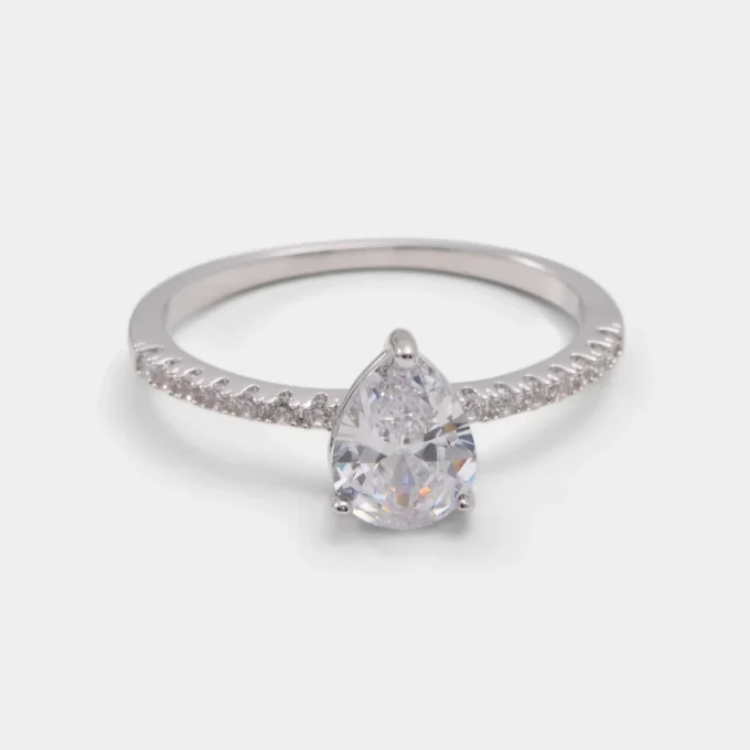 Bague Pearlure
