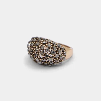 Bague Ridges