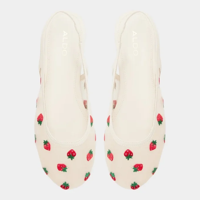 Ballerines à bride arrière Droplet