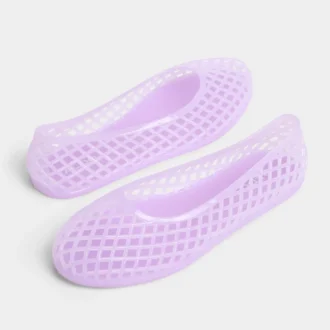 Ballerines en plastique Dwaoria