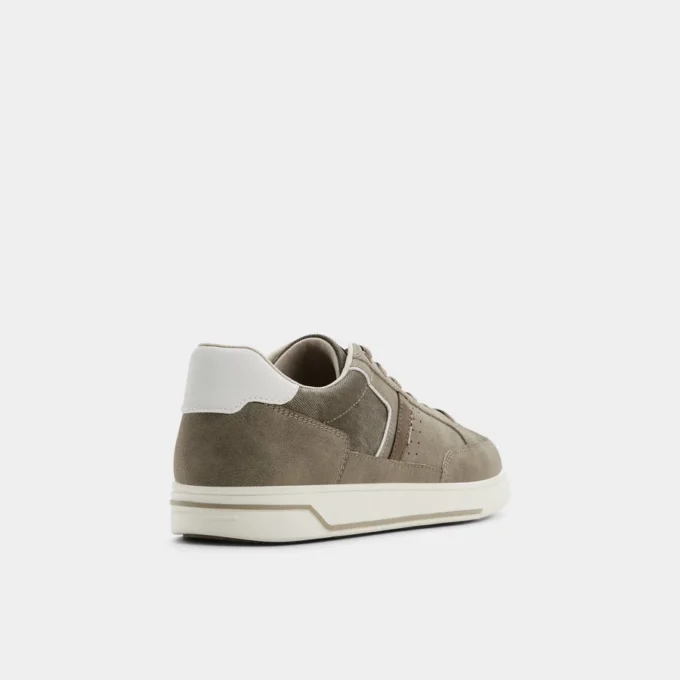 Baskets basses Jenkin, semelle cuvette
