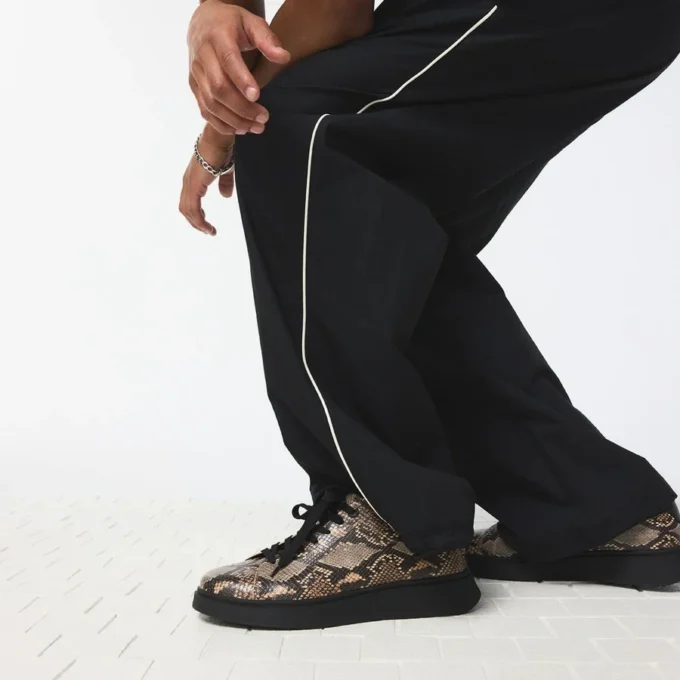 Baskets basses Magnus