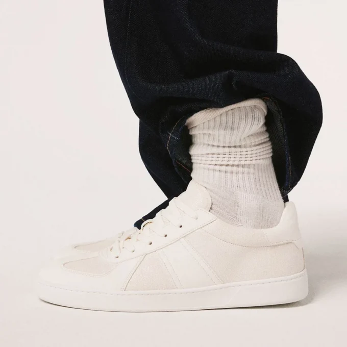 Baskets basses Nikolas