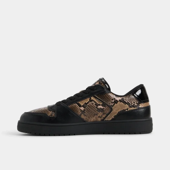 Baskets basses Zethan