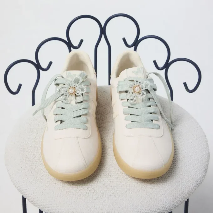 Baskets Chicsneaker, semelle cuvette
