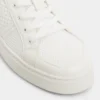 Baskets Criehar, semelle cuvette
