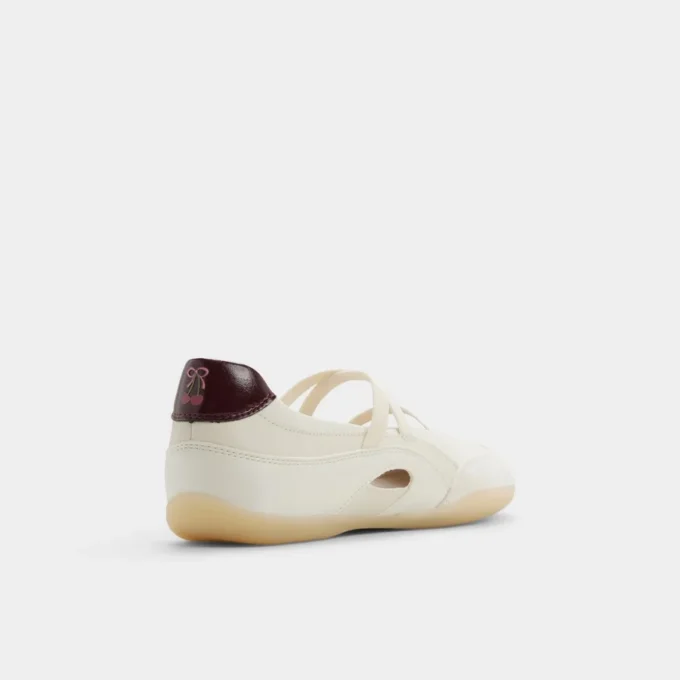 Baskets de ballet Arabesque, semelle Jogger