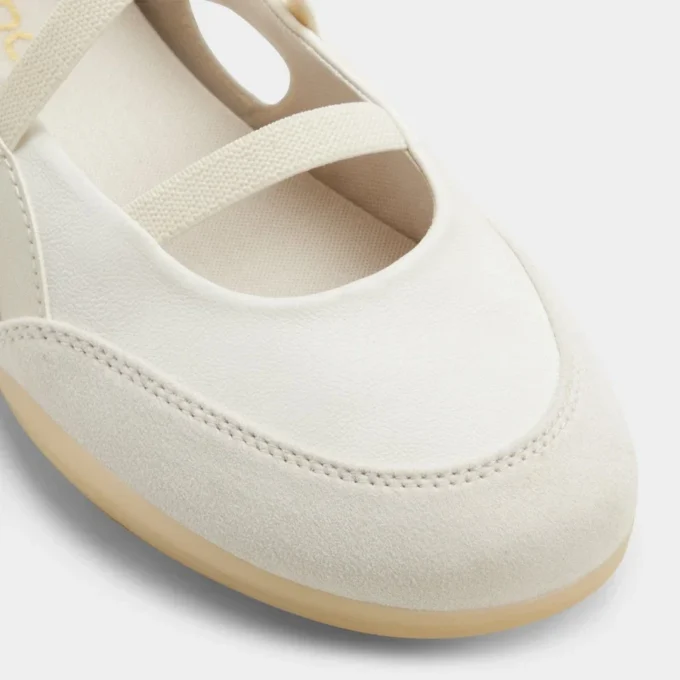 Baskets de ballet Arabesque, semelle Jogger