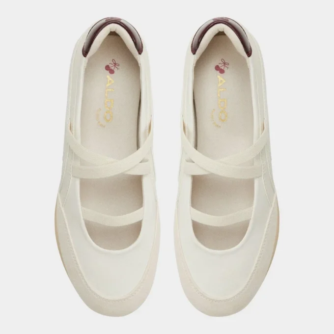 Baskets de ballet Arabesque, semelle Jogger