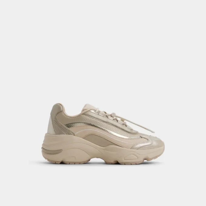 Baskets Kitri, semelle de jogging