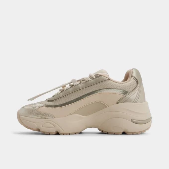 Baskets Kitri, semelle de jogging