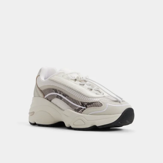 Baskets Kitri, semelle de jogging