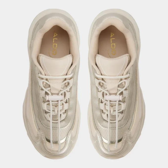 Baskets Kitri, semelle de jogging
