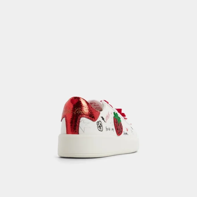 Baskets Lovesneaker, semelle de jogging Baskets Lovesneaker, semelle de jogging