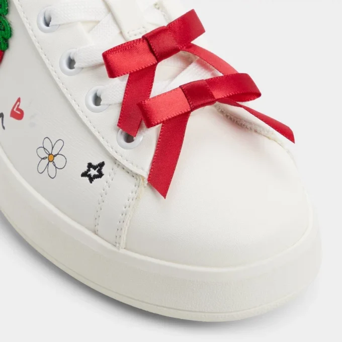 Baskets Lovesneaker, semelle de jogging Baskets Lovesneaker, semelle de jogging