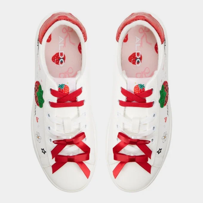 Baskets Lovesneaker, semelle de jogging Baskets Lovesneaker, semelle de jogging