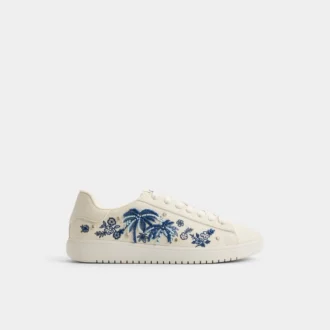 Baskets Palmtree, semelle cuvette