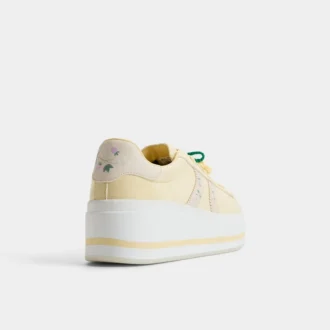 Baskets Paotlan, plateforme