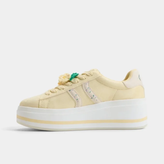 Baskets Paotlan, plateforme Baskets Paotlan, plateforme