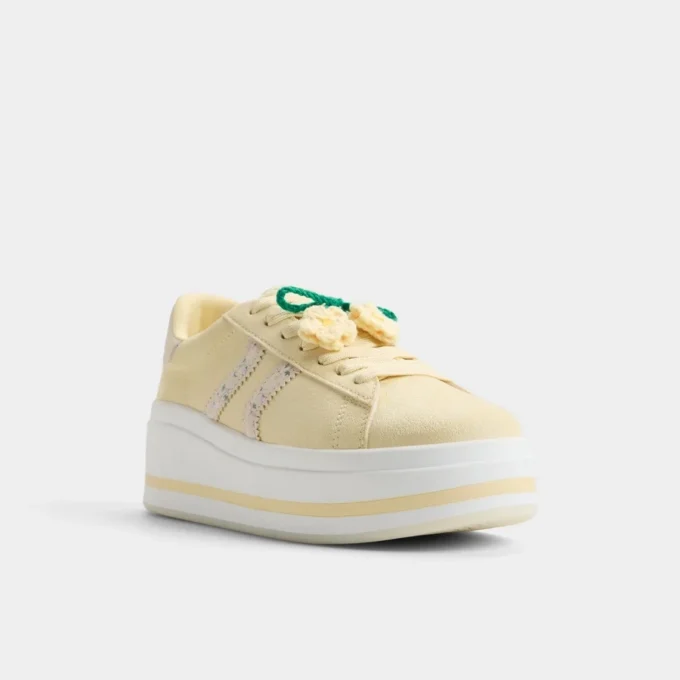 Baskets Paotlan, plateforme Baskets Paotlan, plateforme