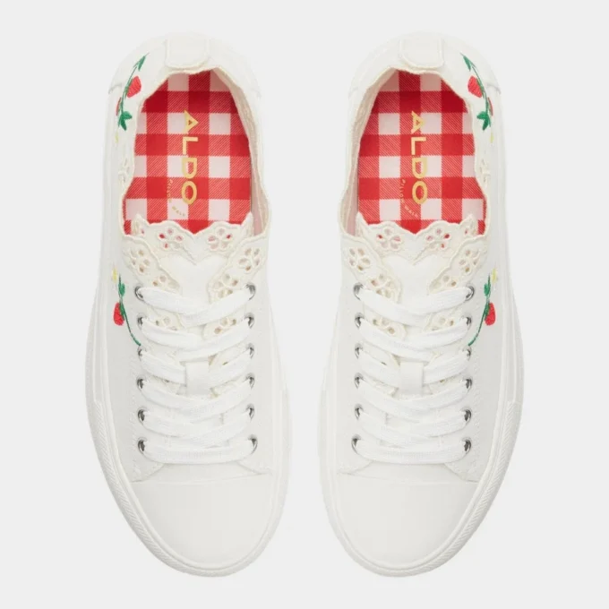 Baskets Picknick, plateforme
