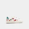 Baskets Spicy, semelle cuvette