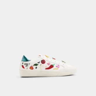 Baskets Spicy, semelle cuvette