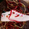 Baskets Spicy, semelle cuvette