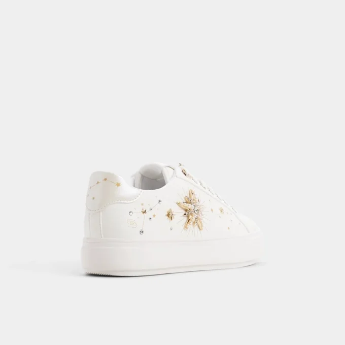 Baskets Starbright, semelle cuvette