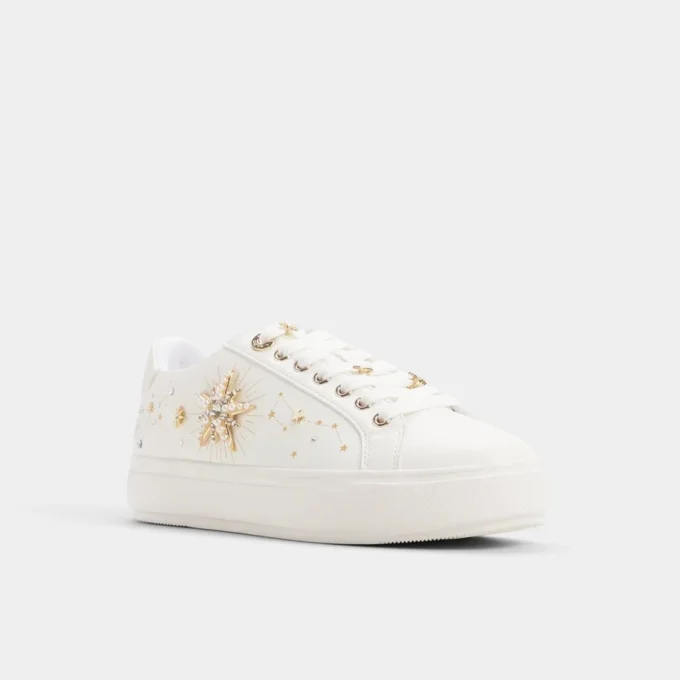 Baskets Starbright, semelle cuvette