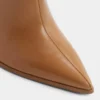 Bottes Alabrenda montant jusqu&rsquo;aux genoux, talon aiguille
