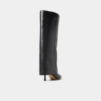 Bottes Aseader montant jusqu&rsquo;aux genoux, talon aiguille