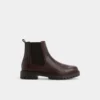 Bottes Chelsea Adalitlan, semelle crantée