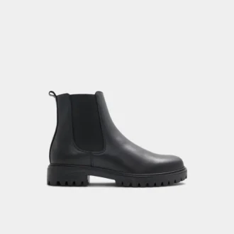 Bottes Chelsea Adalitlan, semelle crantée