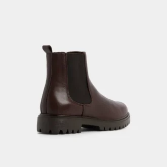 Bottes Chelsea Adalitlan, semelle crantée