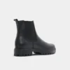 Bottes Chelsea Adalitlan, semelle crantée