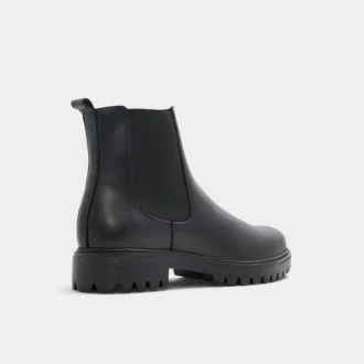 Bottes Chelsea Adalitlan, semelle crantée