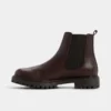 Bottes Chelsea Adalitlan, semelle crantée