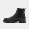Bottes Chelsea Adalitlan, semelle crantée