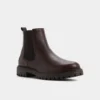 Bottes Chelsea Adalitlan, semelle crantée