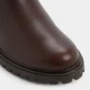 Bottes Chelsea Adalitlan, semelle crantée