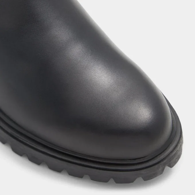 Bottes Chelsea Adalitlan, semelle crantée