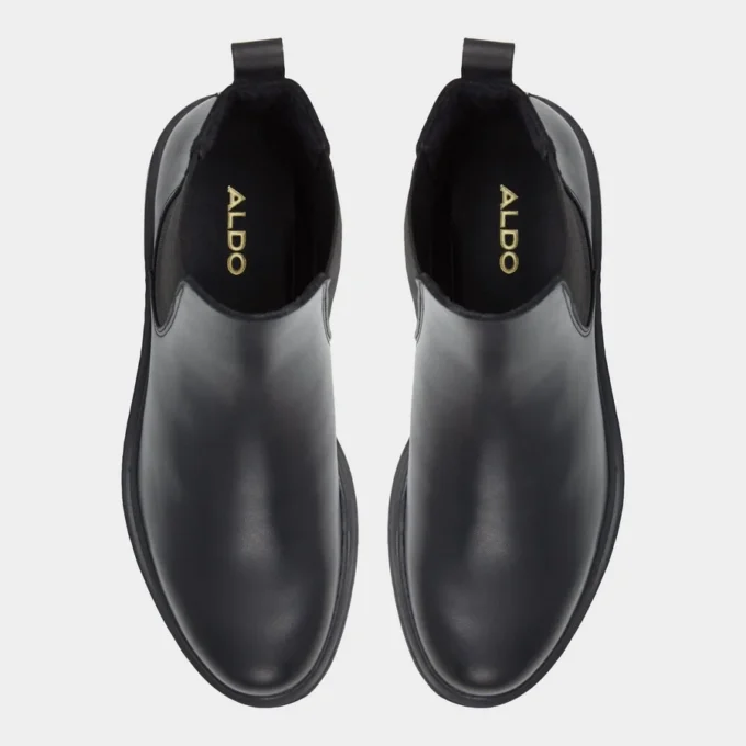 Bottes Chelsea Adalitlan, semelle crantée