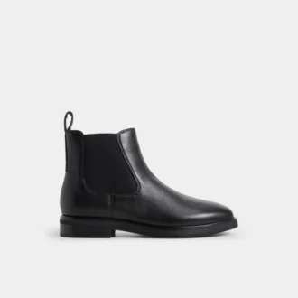 Bottes Chelsea Librah, talon carré
