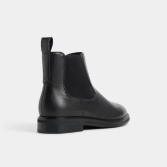 Bottes Chelsea Librah, talon carré